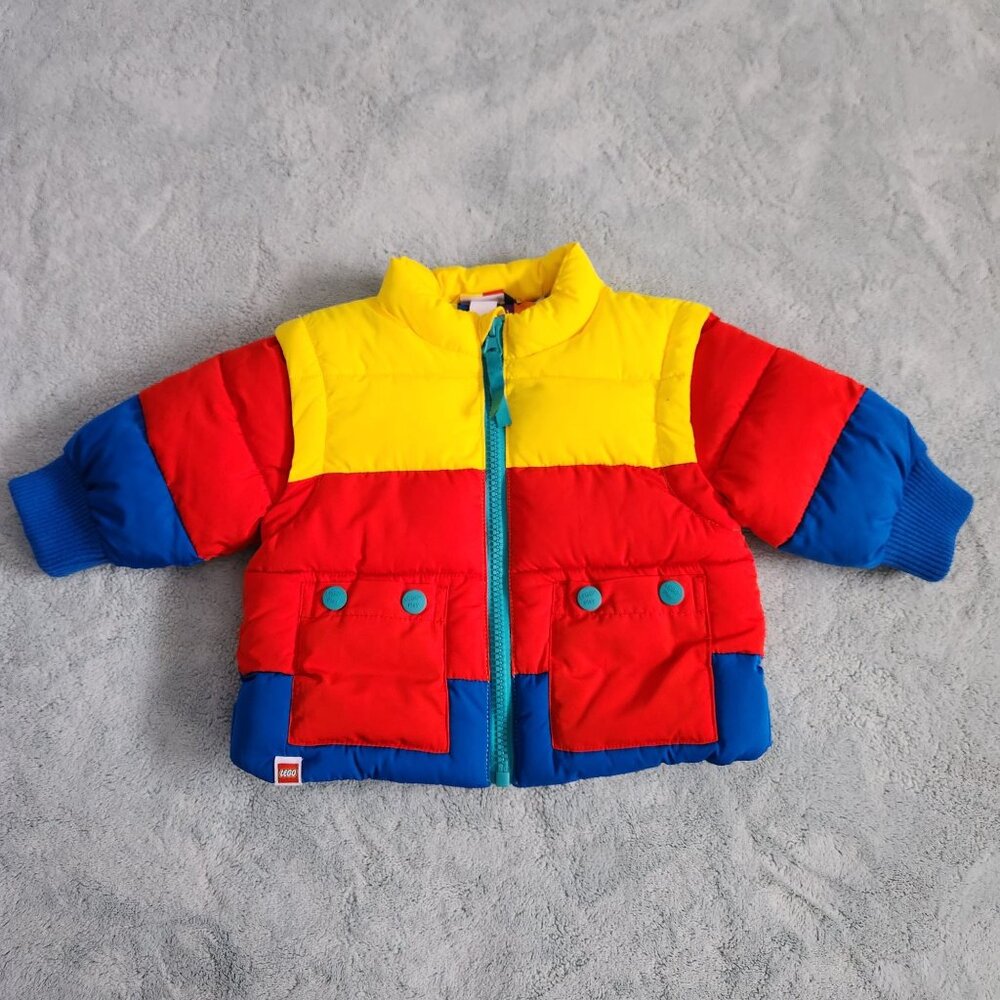 Lego Jacket for a Baby Size 3-6 months